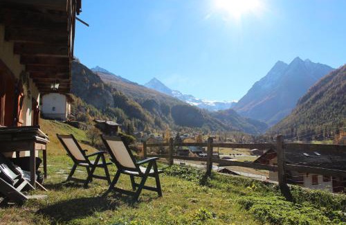 Evolene Ski Chalet | Chalet Le Recoulet 8 personnes - Evolene