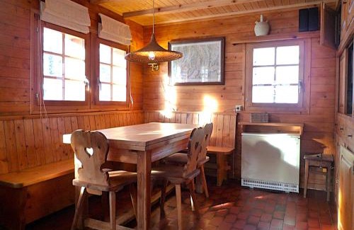 Evolene Ski Chalet | Chalet Le Recoulet 8 personnes - Evolene
