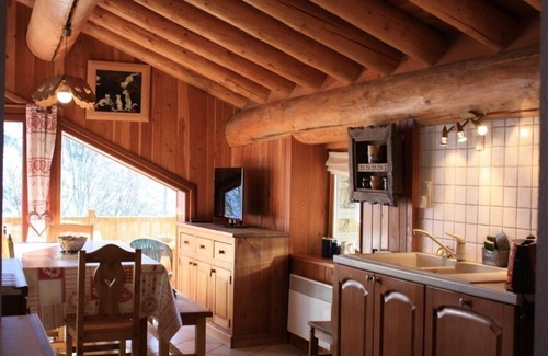 Bonneval-sur-Arc House | CHALET LE SERAC - BONNEVAL SUR ARC