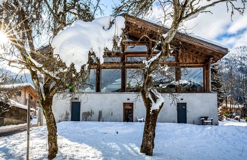 Les Houches Ski Chalet | Chalet Leandre: This chalet is simply stunning, a 2 year labour of love to convert this old farmhous