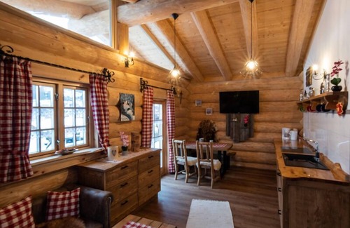 Langdorf Apartment | Chalet Leisure (65sqm) with large sun terrace and sauna