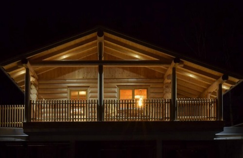 Langdorf Apartment | Chalet Leisure (65sqm) with large sun terrace and sauna