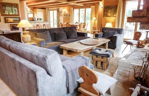 Arveyes Ski Chalet | Chalet Les 3 Soeurs