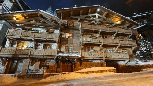 Val-d'Isere Apartment | Chalet Les Alpes