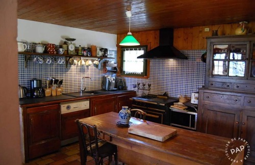 Villard-de-Lans Ski Chalet | Chalet 'Les Castors' with Mountain View, Private Pool and Wi-Fi