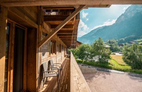 Chatel Apartment | CHALET LES CERFS