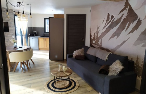 Les Orres Ski Chalet | Chalet les Clefs d'Orres