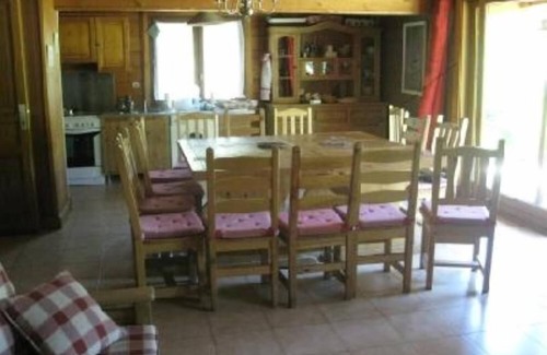 Mont-de-Lans Ski Chalet | Chalet - LES DEUX ALPES