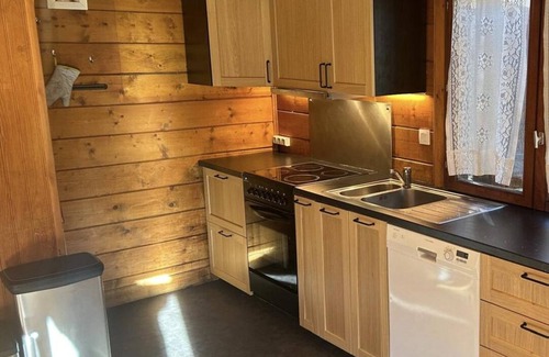 Mont-de-Lans Ski Chalet | Chalet - LES DEUX ALPES