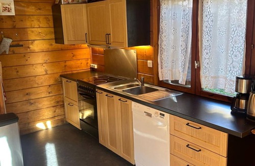 Mont-de-Lans Ski Chalet | Chalet - LES DEUX ALPES