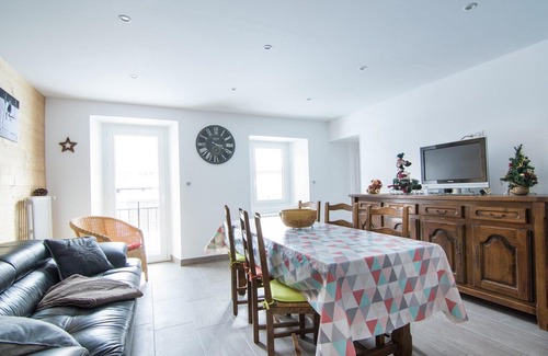 Valloire Apartment | CHALET LES ECRINS N°3 : 3 pièces 6 personnes / 3 rooms 6 people