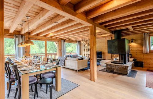 Morzine Ski Chalet | CHALET LES EVES