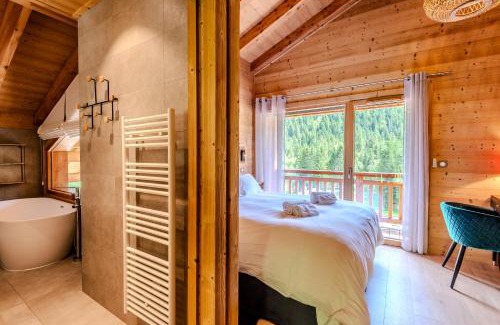 Morzine Ski Chalet | CHALET LES EVES