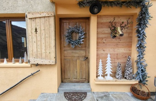 Bourg-Saint-Maurice Ski Chalet | Chalet "les 2 Ours"