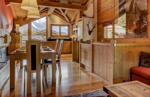Les Tines Ski Chalet | Chalet les Tanneries - Chamonix-Mont Blanc, Chamonix-Alpes