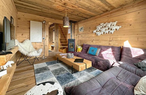 Monteiller Ski Chalet | Chalet Les Genêts