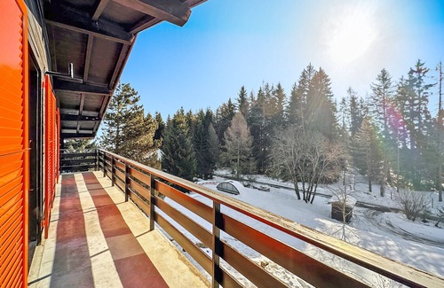 Arbaz Ski Chalet | Chalet Les Girolles - Anzère