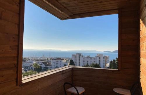 Le Lavandou Ski Chalet | Chalet les mimosas