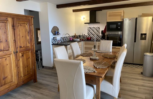 Les Orres House | Chalet Les Orres/Le Melezet