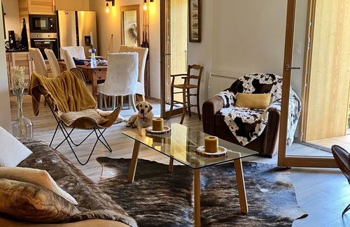 Les Orres House | Chalet Les Orres/Le Melezet