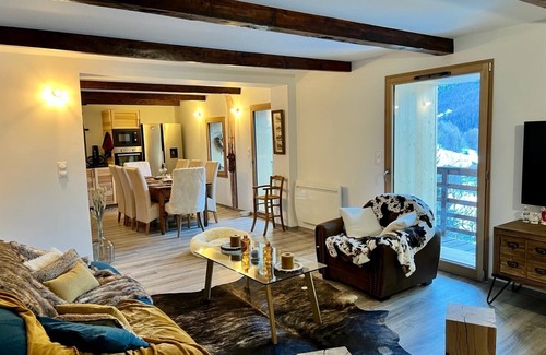 Les Orres House | Chalet Les Orres/Le Melezet