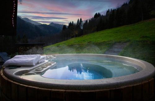 Samoens Ski Chalet | Chalet Les Pellys - OVO Network
