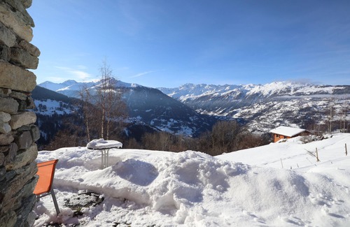 Mase Ski Chalet | Chalet Les Pyramides
