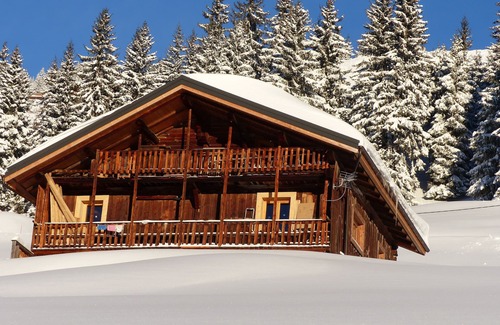 Bisanne 1500 Ski Chalet | chalet - Les Saisies