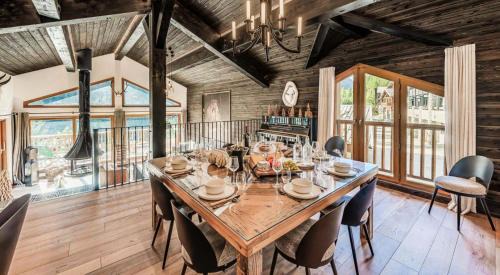 Les Brevieres Ski Chalet | Chalet Les Sources De La Davie - Chalet LES SOURCES de la DAVIE services hôteliers MAE-8981