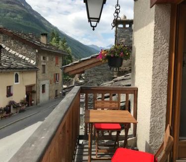 Bessans Apartment | Chalet L’Etagne