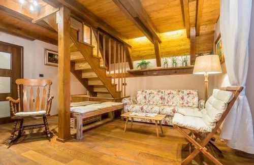 Lic Ski Chalet | Chalet Lič by Interhome