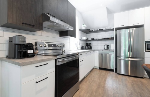 La Conception Ski Chalet | Chalet Listra peace & spa - 16min to Tremblant