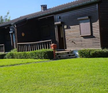 Bohon Ski Chalet | Chalet Lizelle