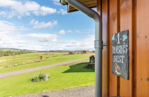 Kinross Ski Chalet | Chalet Loch Leven Lodge 16 Robin's Nest by Interhome
