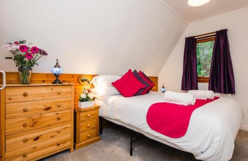 Kilfinnan Ski Chalet | Chalet Lodge 9 by Interhome