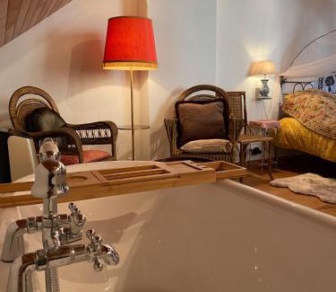 Monteaux Ski Chalet | Chalet Loft pour escapades en bords de Loire