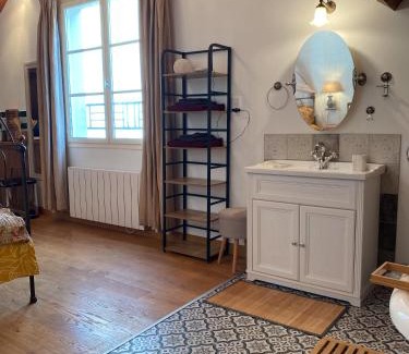 Monteaux Ski Chalet | Chalet Loft pour escapades en bords de Loire