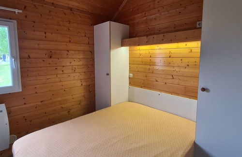 Lucay-le-Male Ski Chalet | Chalet Luçay-le-Mâle, 2 bedrooms, 6 persons