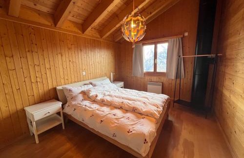 Bellwald Apartment | Chalet Luisa
