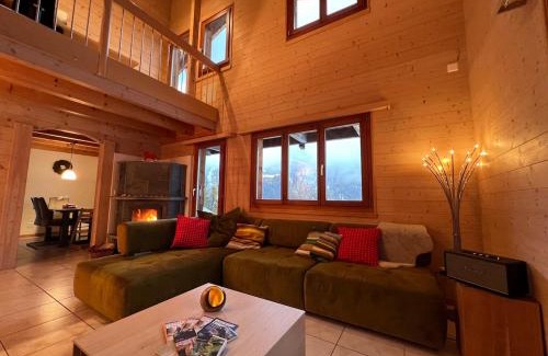 Bellwald Apartment | Chalet Luisa