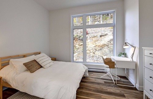 Sainte-Beatrix Ski Chalet | Chalet Méli Le Prestigieux