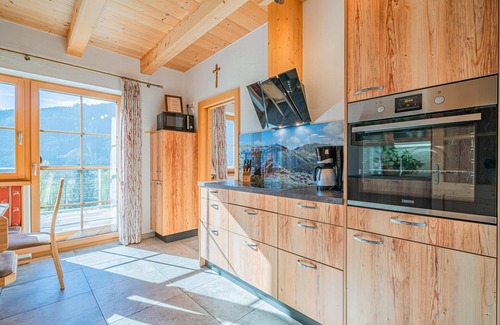 Schonbach House | Chalet meant for relaxation
