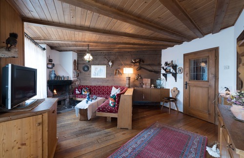 Avelengo Ski Chalet | Chalet "Magdalena" with Mountain View, Private Terrace & Private Garden