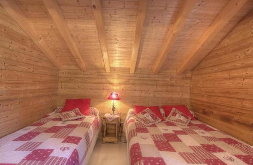 Le Praz de Lys Ski Chalet | Chalet Makaau - Praz de Lys