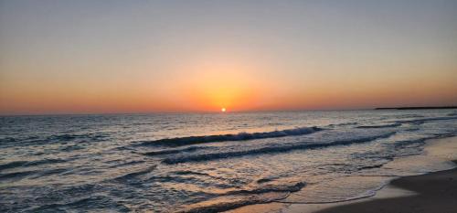 Marina El Alamein Ski Chalet | Chalet Marina Alamein first row sea view 3 bedroom-North Coast