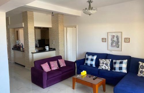 Marina El Alamein Ski Chalet | Chalet Marina Alamein first row sea view 3 bedroom-North Coast