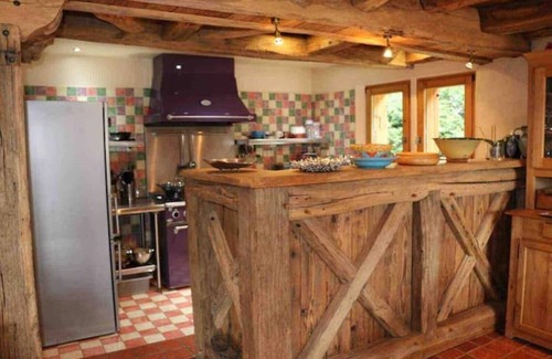 Chamonix-Mont-Blanc Ski Chalet | Chalet Melusine Big Chalet w Spa Pool, Sauna, Huge Terrace, Views & Privacy!