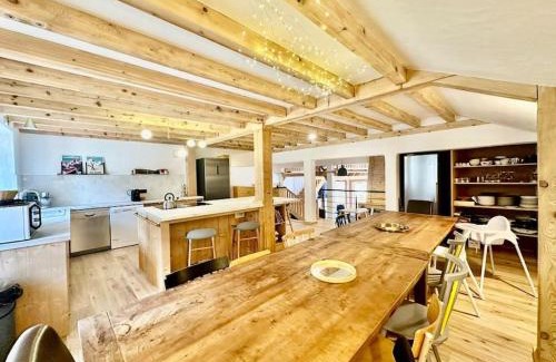 Les Contamines-Montjoie Ski Chalet | Chalet Milky Way