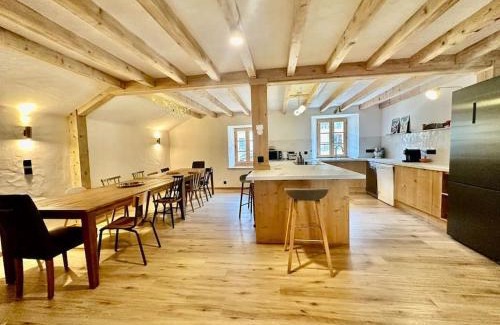 Les Contamines-Montjoie Ski Chalet | Chalet Milky Way