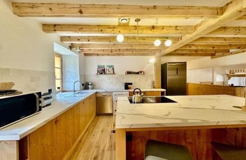 Les Contamines-Montjoie Ski Chalet | Chalet Milky Way
